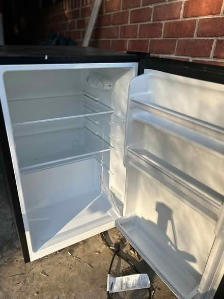 Photo of free Small refrigerator (Reynolda/Bethanra area) #1