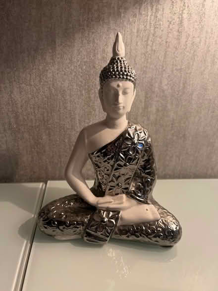 Photo of free Praying Buddha ornament (Kempston) #1