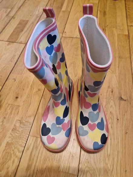 Photo of free Children's Wellington boots (Bromley/Bickley BR1) #1