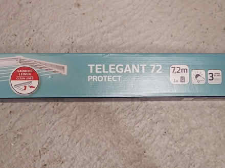 Photo of free Brand new Leifheit wall mounted airer (Enborne Row RG14) #2
