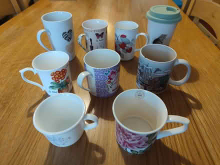 Photo of free Mugs (Horley) #1