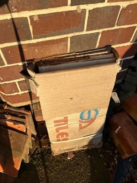 Photo of free Bathroom tiles (Harborne) #2