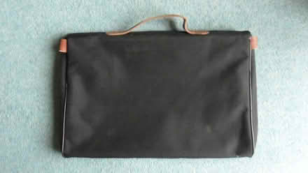 Photo of free Canvas Laptop / Document Bag (Church RG2) #2