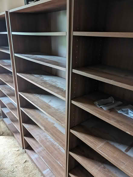 Photo of free Book cases (San Mateo - 26th & Alameda) #1