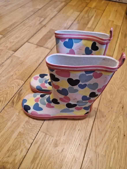 Photo of free Children's Wellington boots (Bromley/Bickley BR1) #2