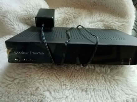 Photo of free TalkTalk Recording box (Markinch KY7) #1