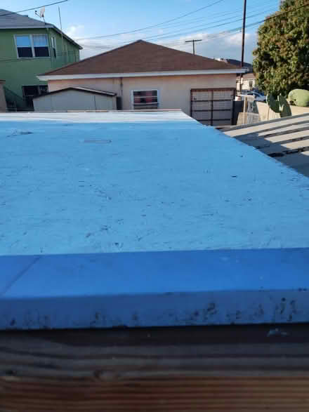 Photo of Roof tyvek (Pico rivera) #1