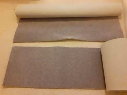 Photo of free carpet offcuts (Grenoside S35) #2