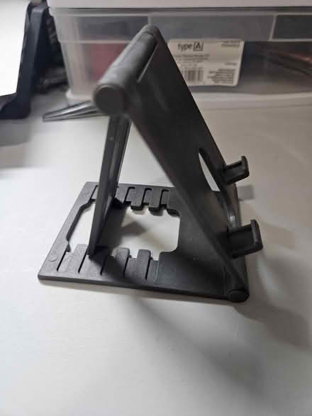 Photo of free 1 Phone Stand (Richmond Hill) #1