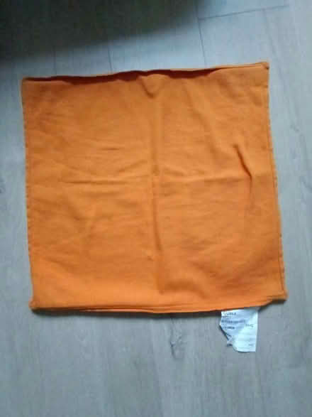 Photo of free 2x Gurli Ikea Pillow covers (Letchworth SG6) #1