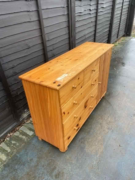 Photo of free Sideboard (Stretham CB6) #1