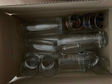 Photo of free Various drinking glasses (Aston Clinton HP22) #1