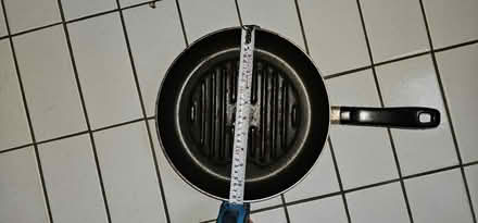 Photo of free 11" Tefal griddle pan (Altrincham) #1