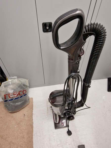 Photo of free Shark LiftAway bagless vacuum cleaner (Enborne Row RG14) #1