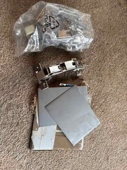 Photo of free Bathroom LED mirror (Passfield) #2