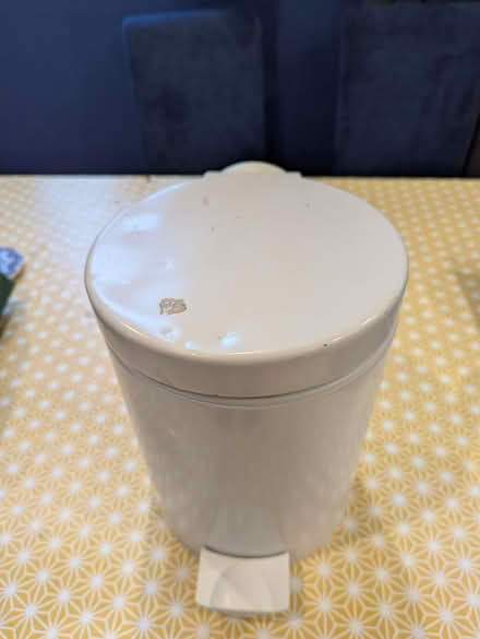 Photo of free Brebantia 5l (small) pedal bin (Heaton NE7) #1