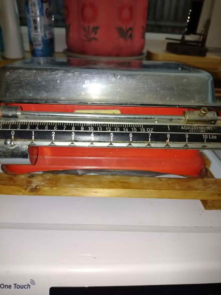 Photo of free Vintage Royal household beam weighing scales (Alresford CO7) #2