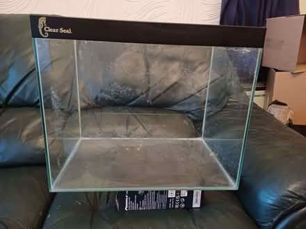 Photo of free 18" Fish Tank (BT6) #1