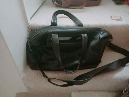 Photo of free Two Holdalls (Bilton HG1) #2