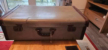 Photo of free Vintage Suitcases (Idle BD10) #1