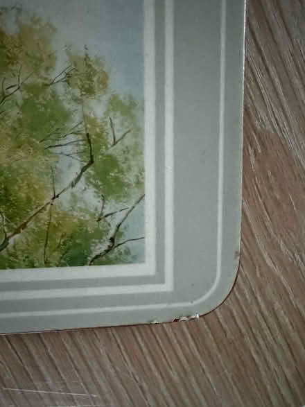 Photo of free Place Mats (Chigwell IG7) #2