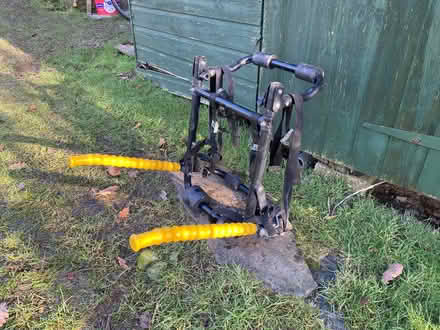 Photo of free Car bike rack (Loweswater CA13) #1