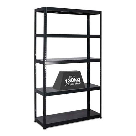 Photo of Garage shelving (Scarisbrick L40) #1