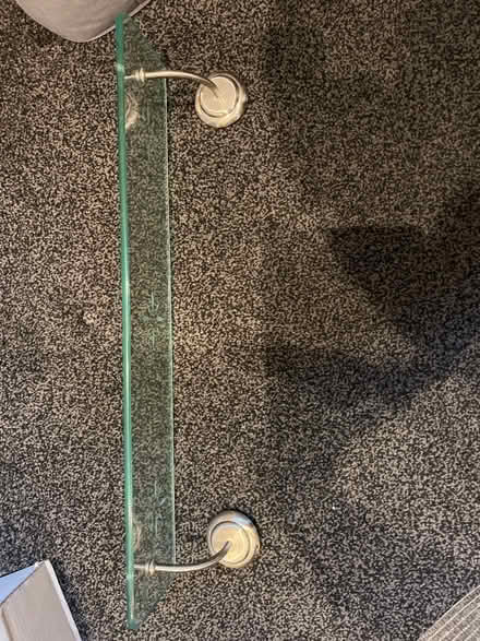 Photo of free Glass shelf (Wateringbury ME18) #1