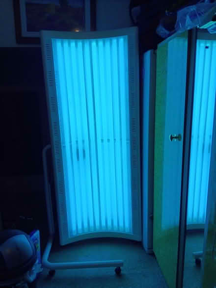 Photo of free Sunbed (Charlton) #2