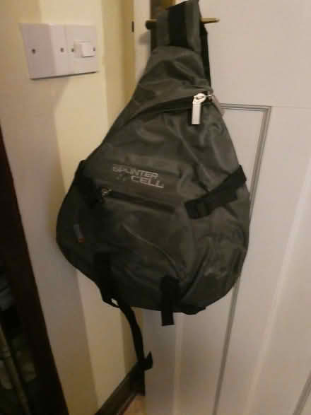 Photo of free Backpack (KT21 Ashtead Surrey) #1