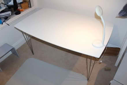 Photo of free Dining table / desk (Oxford-Freegle CGA OX3) #1