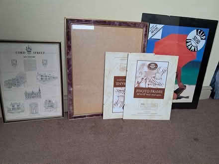 Photo of free Picture Frames (Southport PR8) #1