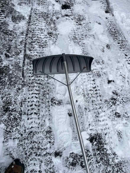 Photo of free Roof rake (Westchester) #1