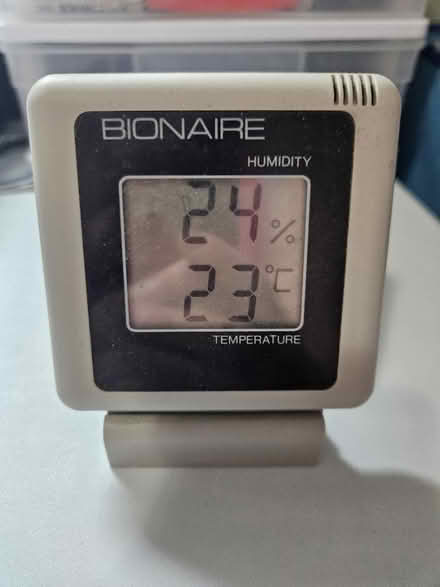 Photo of free Bionare Hygrometer (Richmond Hill) #1