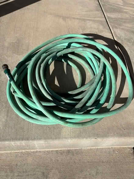 Photo of free Garden hose (NW Longmont) #1