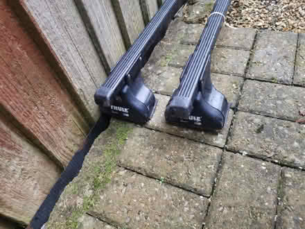 Photo of free Car roof rack (Leicester) #3