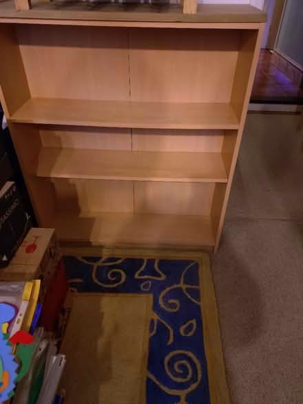 Photo of free Bookcase (Kettering NN15) #1