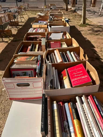 Photo of free Books (Mesa) #4