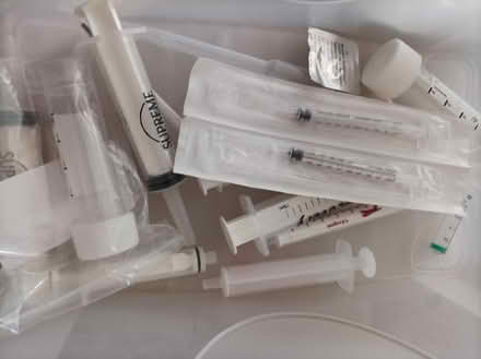 Photo of free Syringes (Ipswich IP3) #1