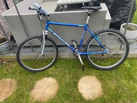 Photo of free Men’s mountain bike (Shrewsbury) #1