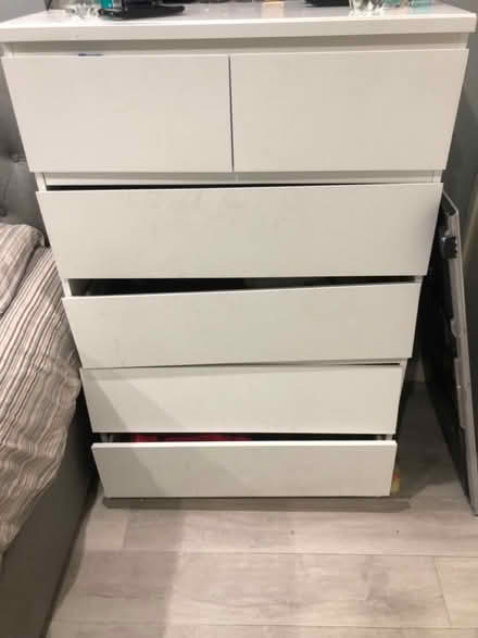 Photo of IKEA chest of drawers (Crystal Palace) #1