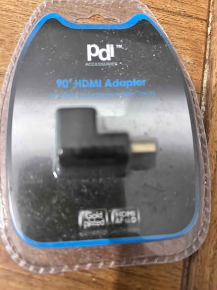 Photo of free HDMI Adapter (North York) #1