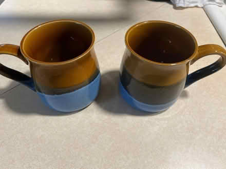 Photo of free Extra large coffee mugs (Lombard) #1