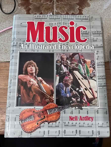 Photo of free Music book (North York) #1