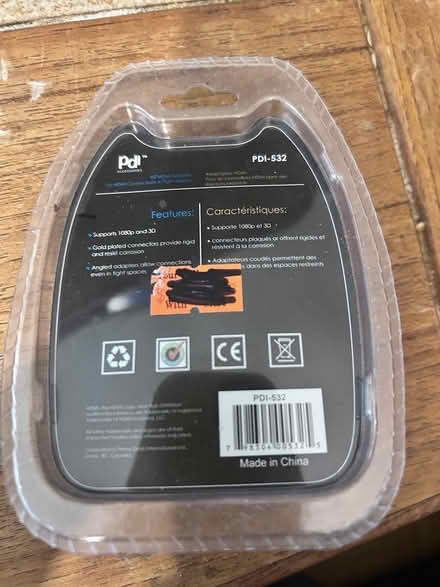 Photo of free HDMI Adapter (North York) #4