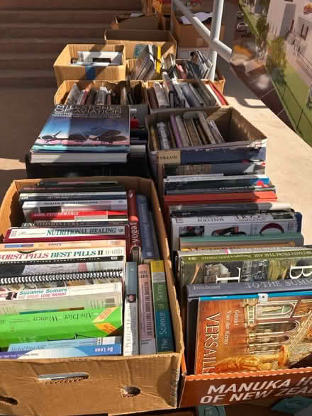 Photo of free Books (Mesa) #3