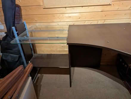 Photo of free Large corner desk (Blaby LE8) #1