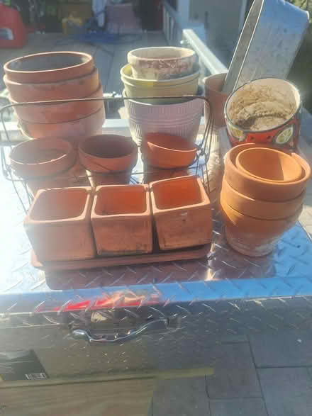 Photo of free Pots for planting (Tarpon Springs) #3