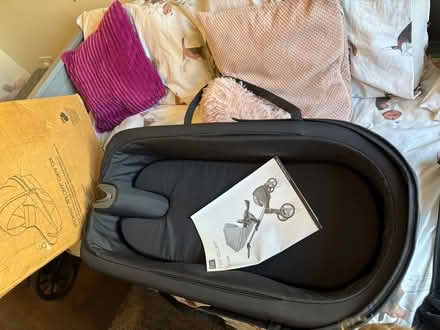 Photo of free Stokke carry cot (E9 5jz) #3