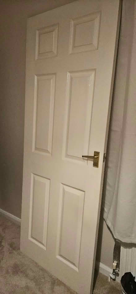 Photo of free White internal door (Strood) #1